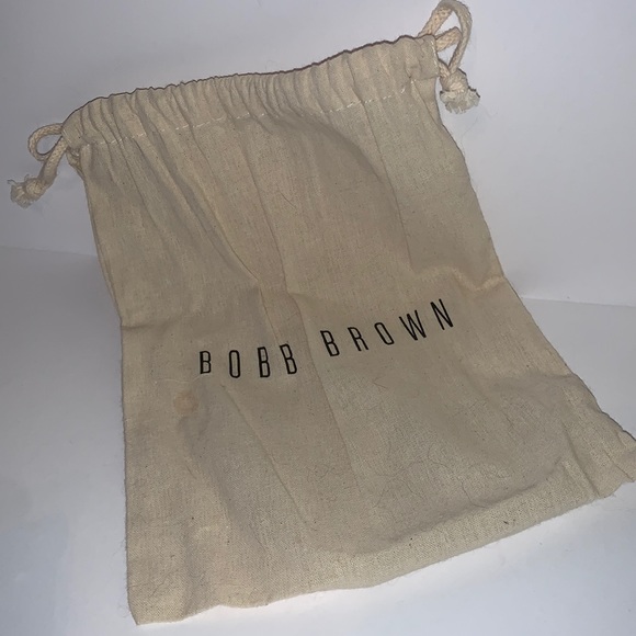Bobbi Brown Canvas Drawstring Pouch - Picture 2 of 8